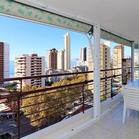 Apartamento Coblanca 3 - 111 Benidorm Exterior foto