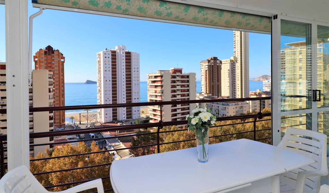 Apartamento Coblanca 3 - 111 Benidorm Exterior foto