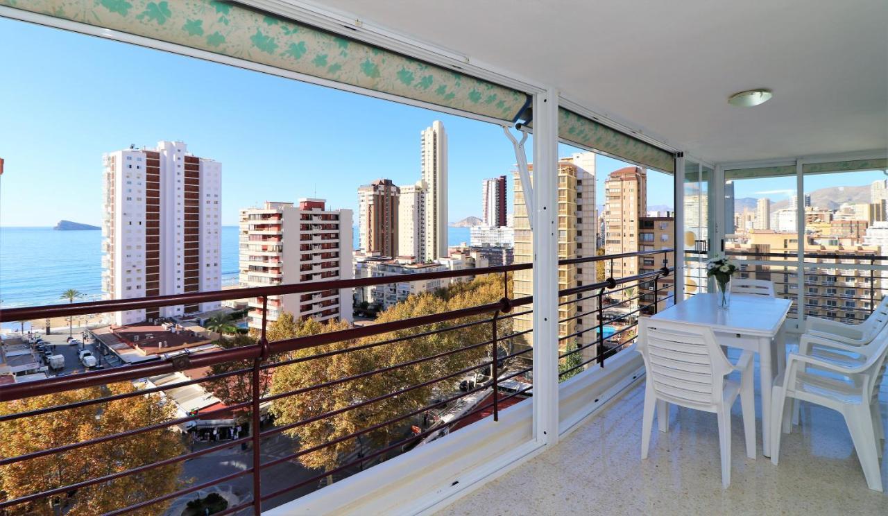 Apartamento Coblanca 3 - 111 Benidorm Exterior foto