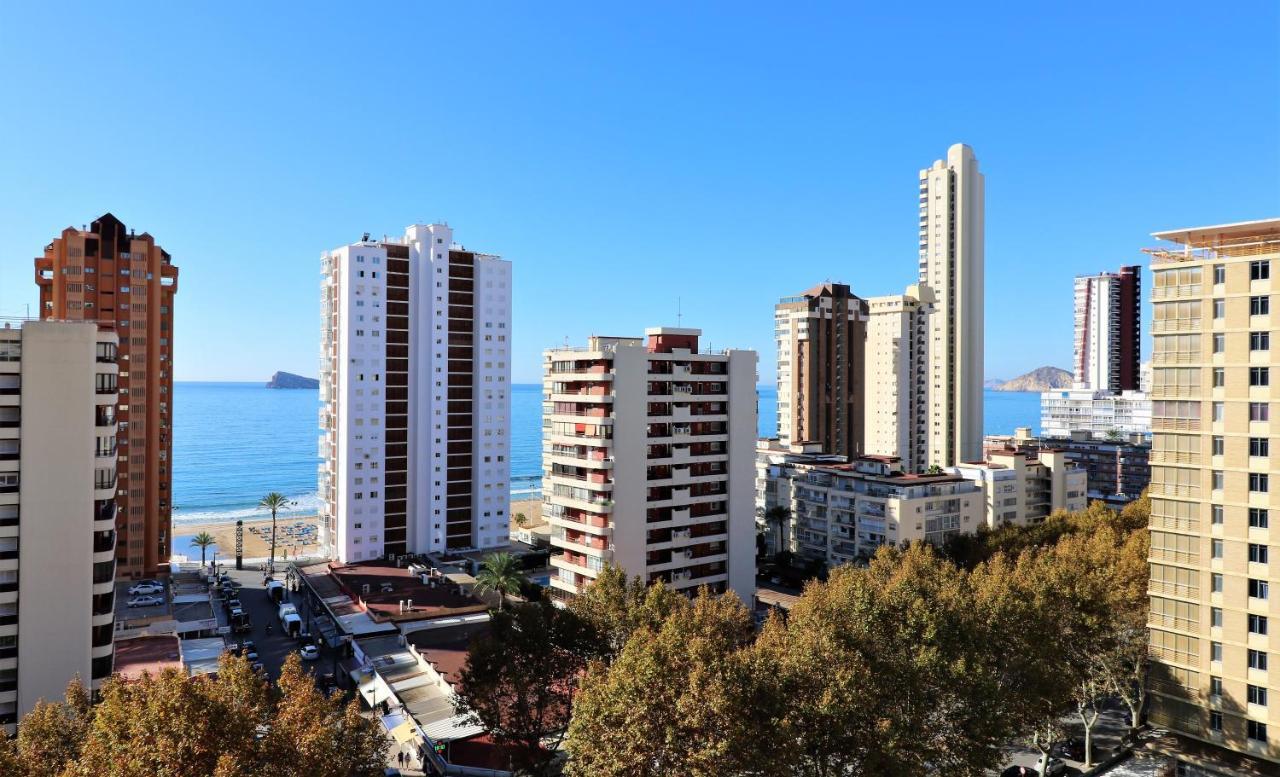 Apartamento Coblanca 3 - 111 Benidorm Exterior foto