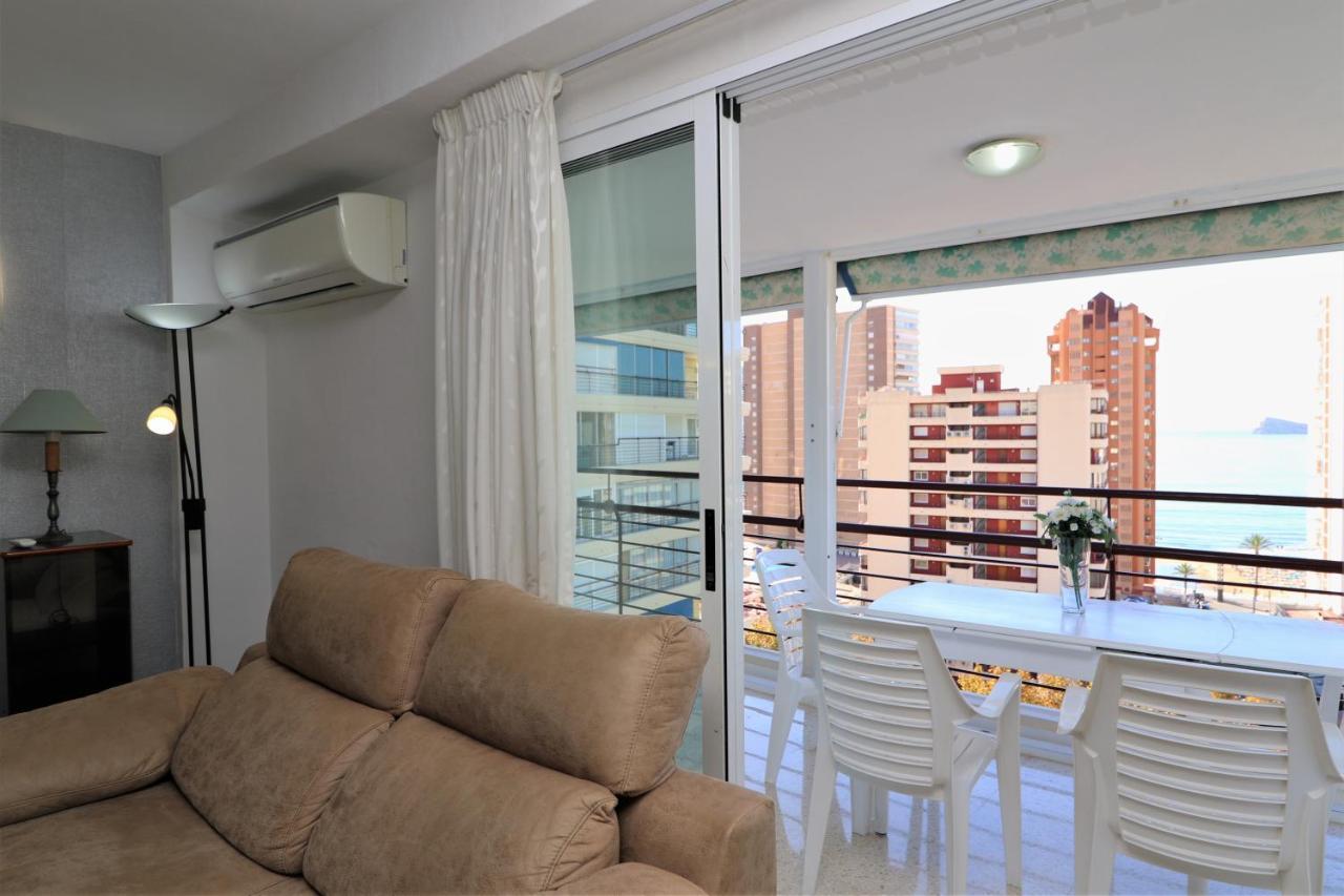 Apartamento Coblanca 3 - 111 Benidorm Exterior foto