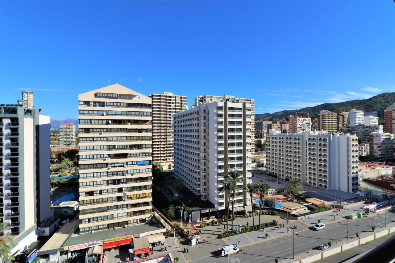 Apartamento Coblanca 3 - 111 Benidorm Exterior foto
