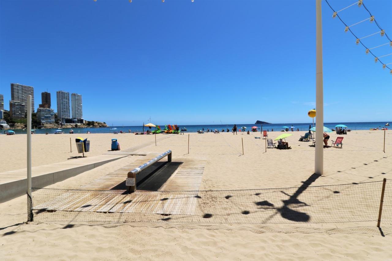 Apartamento Coblanca 3 - 111 Benidorm Exterior foto