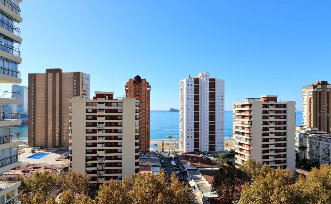 Apartamento Coblanca 3 - 111 Benidorm Exterior foto