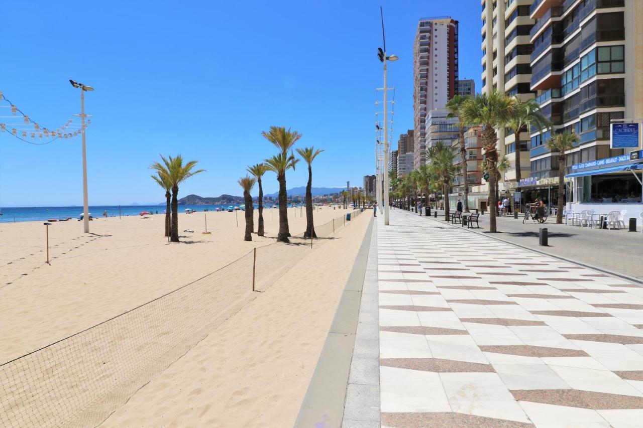 Apartamento Coblanca 3 - 111 Benidorm Exterior foto