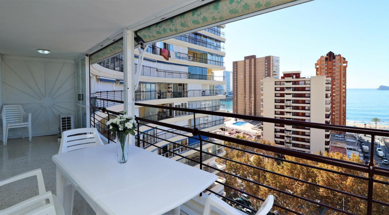 Apartamento Coblanca 3 - 111 Benidorm Exterior foto