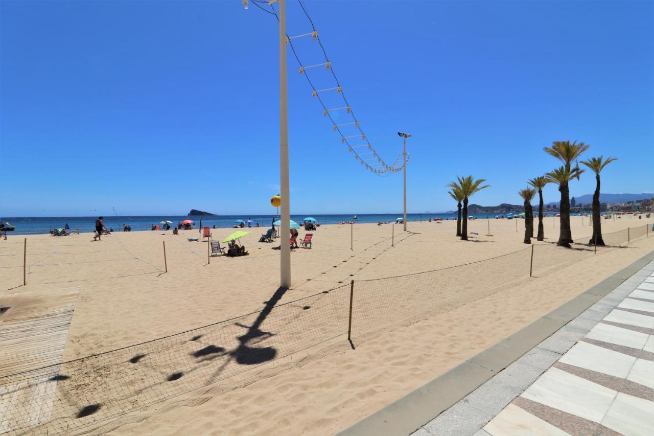 Apartamento Coblanca 3 - 111 Benidorm Exterior foto