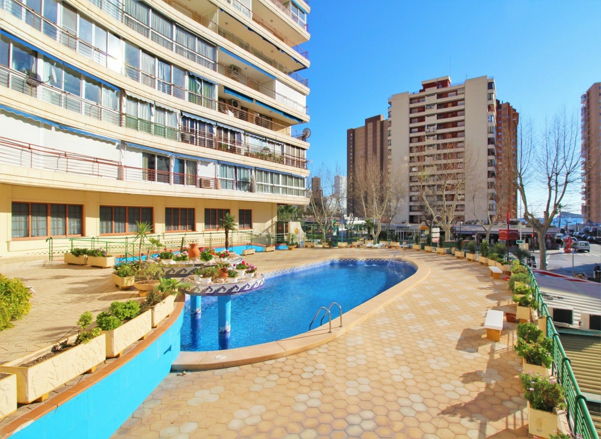 Apartamento Coblanca 3 - 111 Benidorm Exterior foto