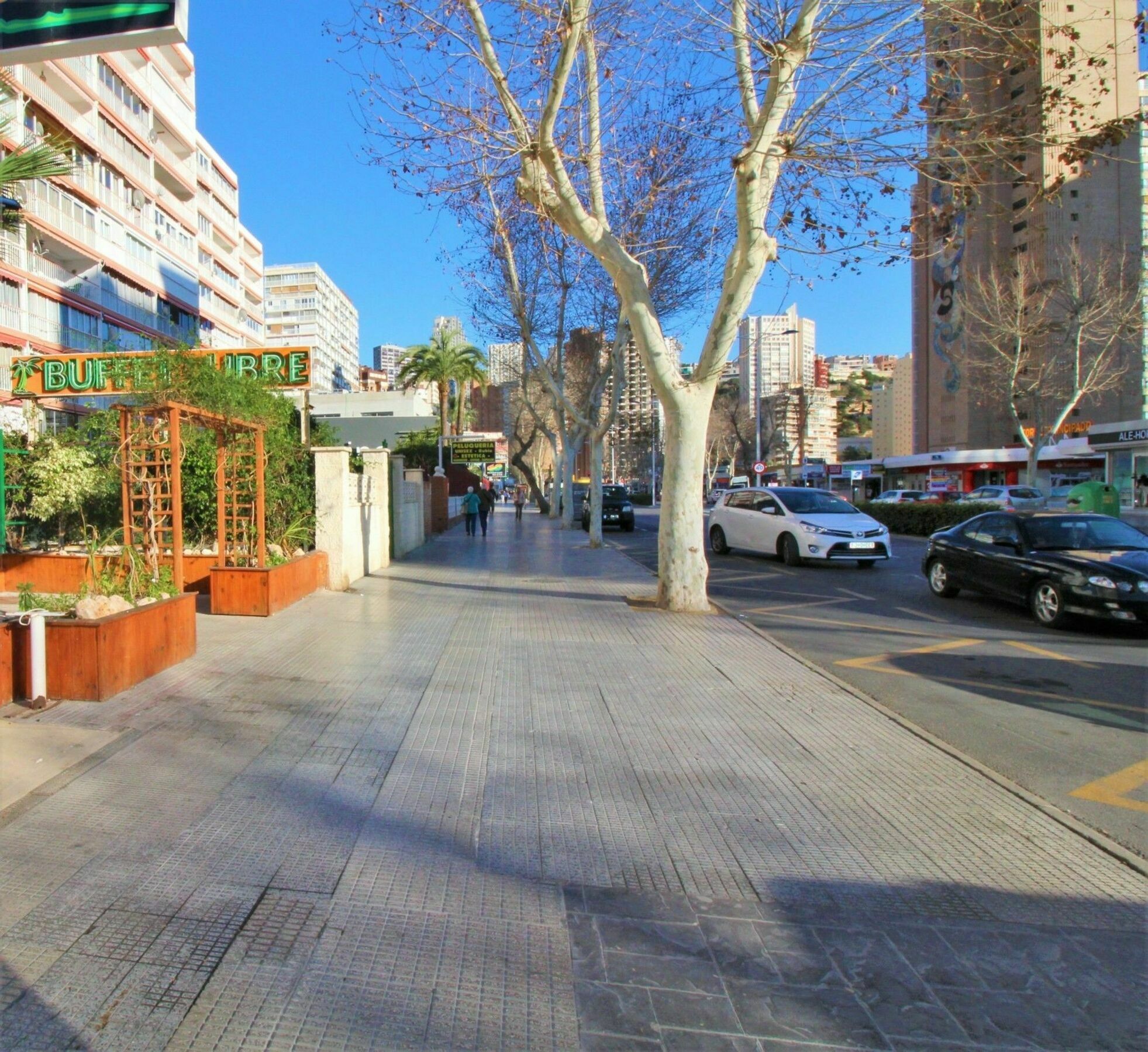 Apartamento Coblanca 3 - 111 Benidorm Exterior foto