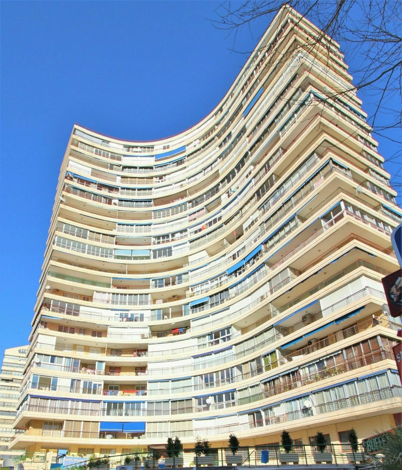 Apartamento Coblanca 3 - 111 Benidorm Exterior foto